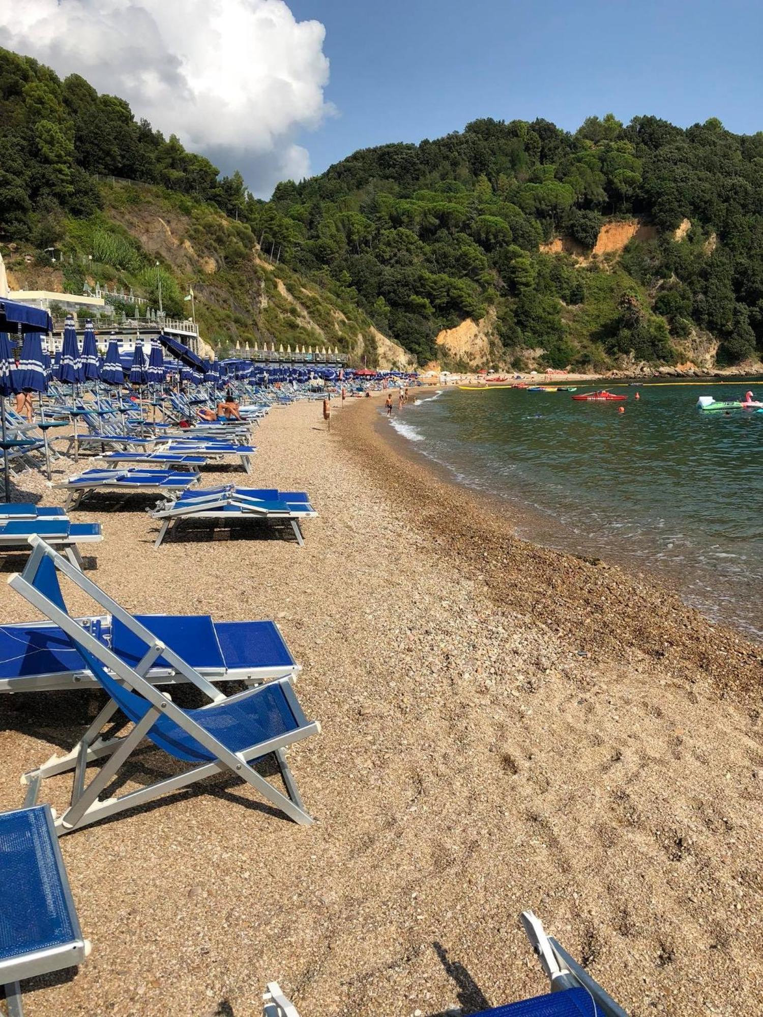 La Castellana Una Finestra Sul Mare- Air Conditioned Lerici Exterior foto